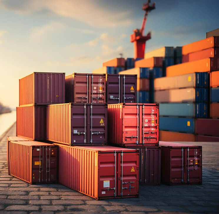 Warehousing